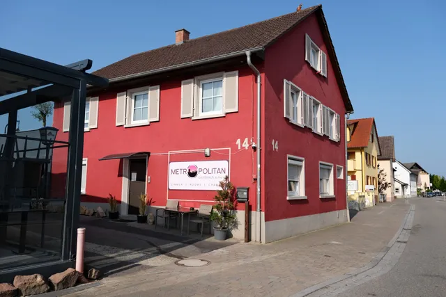 Gästehaus Metropolitan