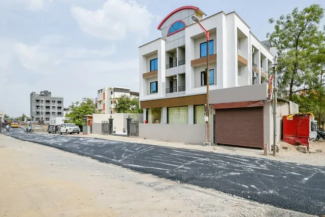 OYO Hotel The Gentleman