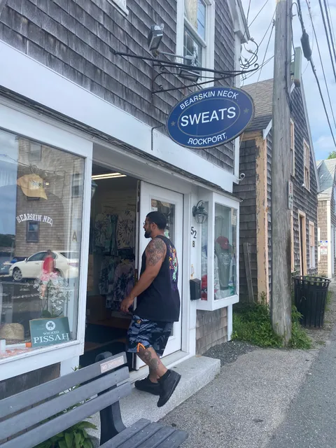 Sweats Of New England