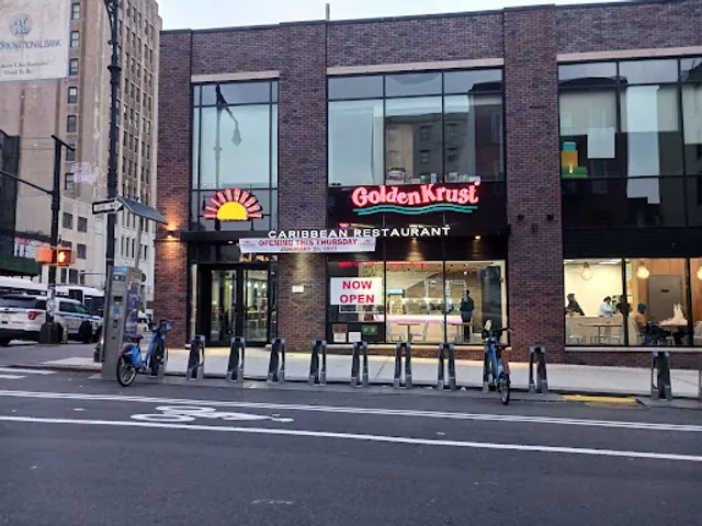 Golden Krust Caribbean Restaurant
