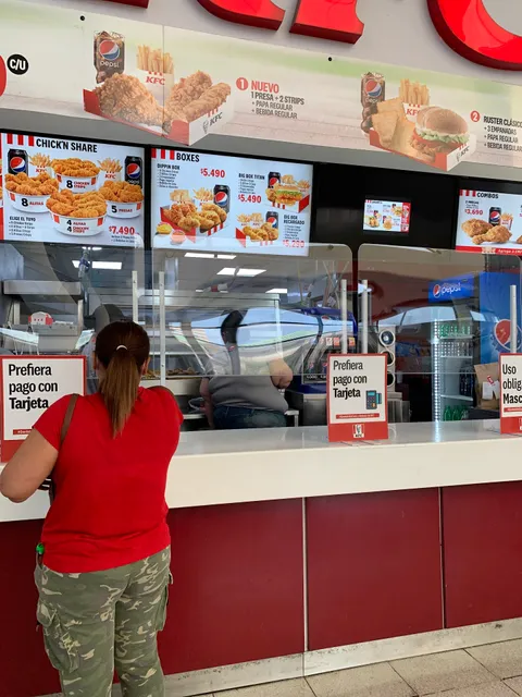 Kentucky Fried Chicken