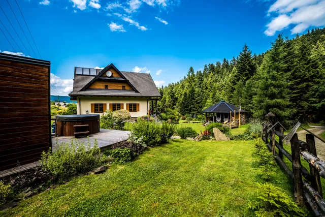 Chata "na Końcu" Świata