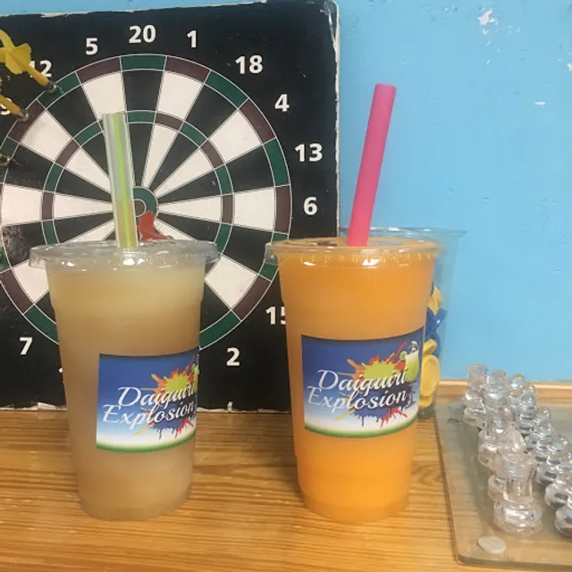 Daiquiri Explosion