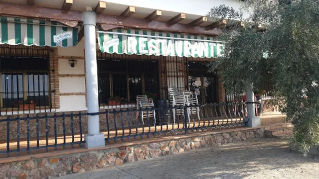 Restaurante "El Olivar"