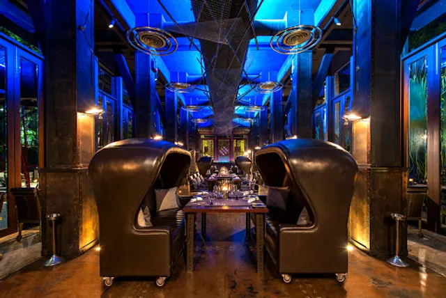 Rivet & Rebar | Modern Grills | The Slate, Phuket