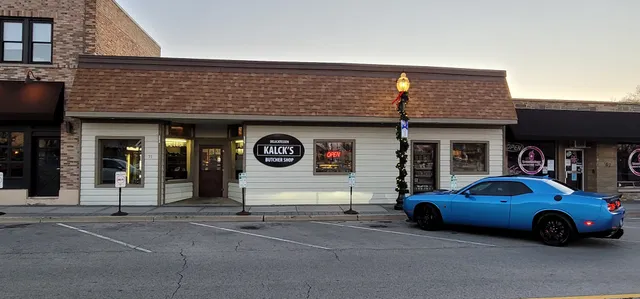 Kalck's Butcher Shop