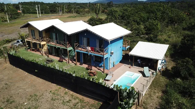 Village as casinhas da serra