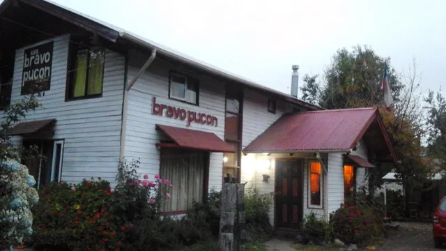 Hostel Bravo Pucon