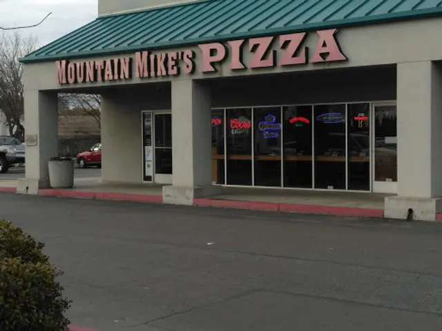 Mountain Mike's Pizza