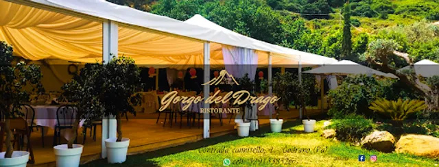 Gorgo del drago azienda di turismo rurale di Pecorella e Fiorini