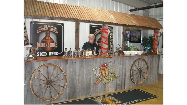 Cocke County Distillery