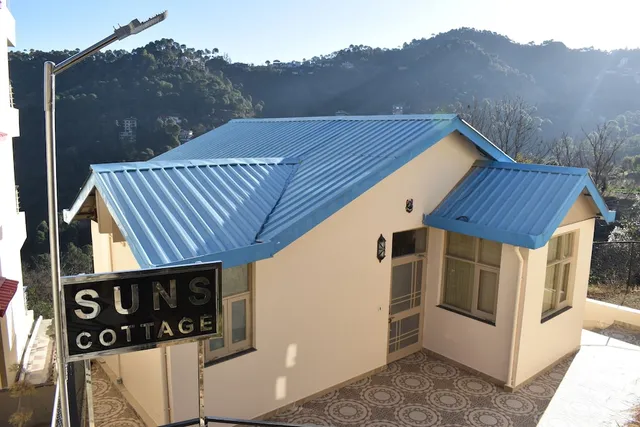 SUNS Idyllic Cottage, Kasauli