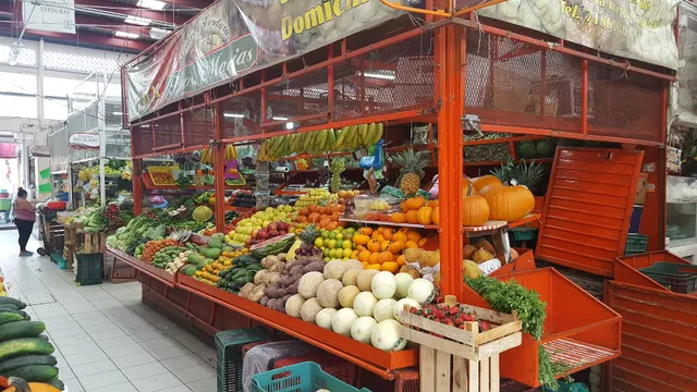 San Miguel Market