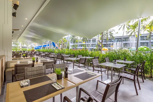 The Main Restaurant Khao Lak