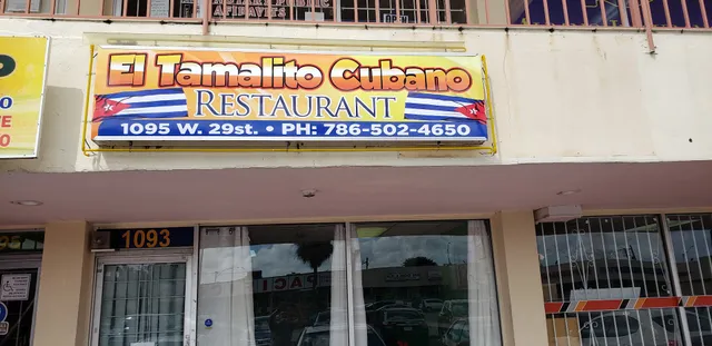 Tamalito Cubano Restaurants & pizza