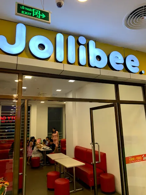Jollibee - Vincom Thái Nguyên Nha Trang