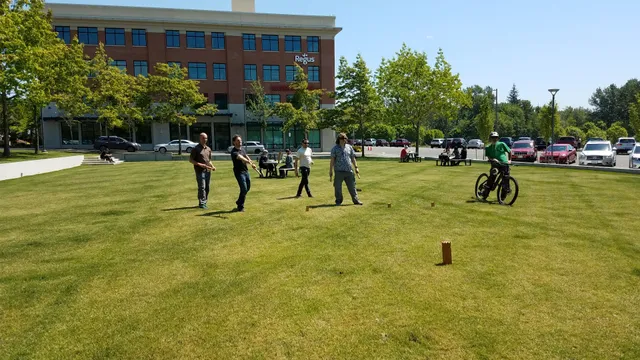 Barkley Village Green