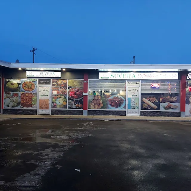 Suvera South Indian Kitchen