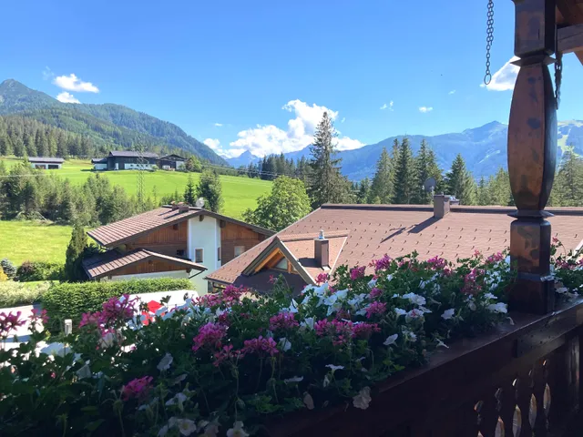 Ferienwohnungen Sonnseiten