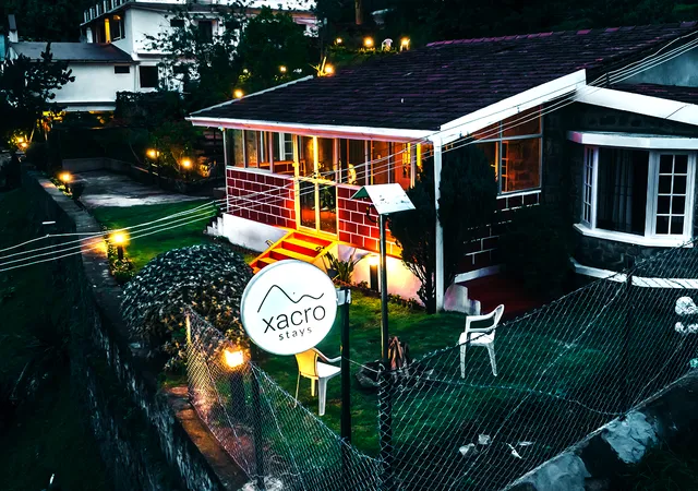 The British Villa by Xacro Xperiences