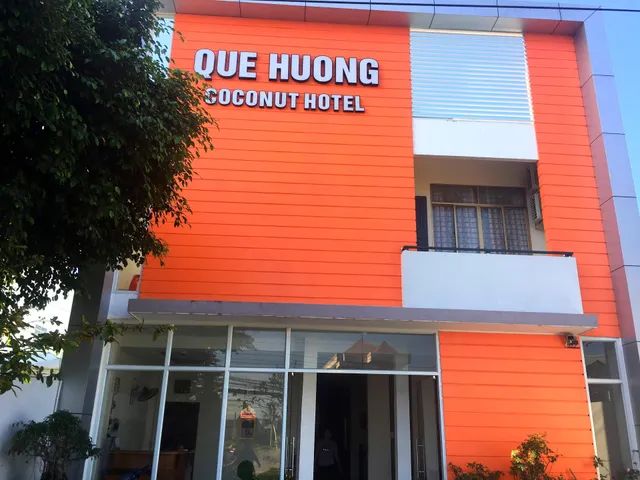 QUE HUONG COCONUT HOTEL