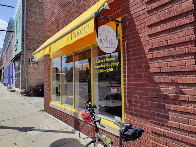 Yellow Springs Bakery & Cafe