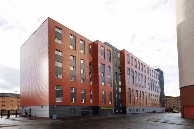 Unite Students - Blackfriars