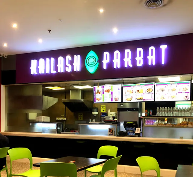 Kailash Parbat- Pure Veg