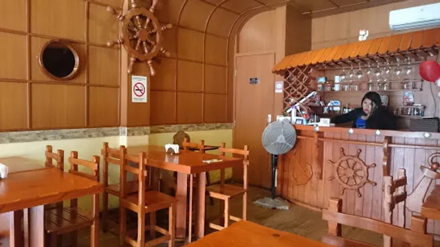 El Pez Picon domicilio