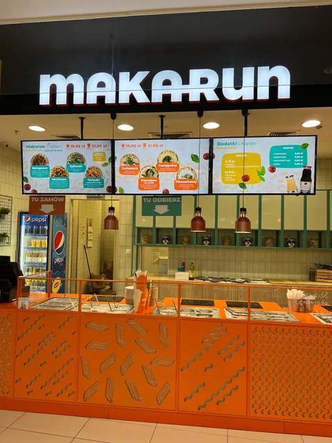 Makarun Galeria VIVO! Lublin