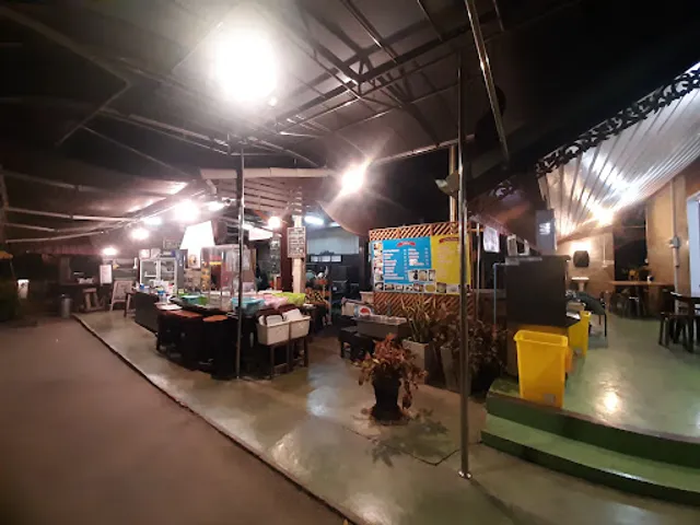 Pa Nim Dessert (Bua Loi)