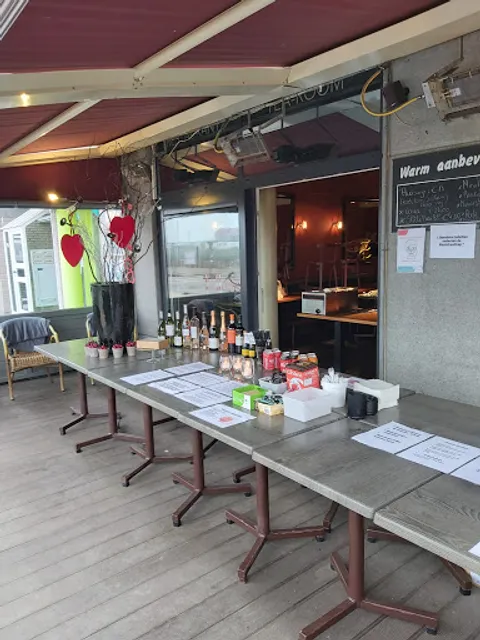 Fifth Avenue restaurant