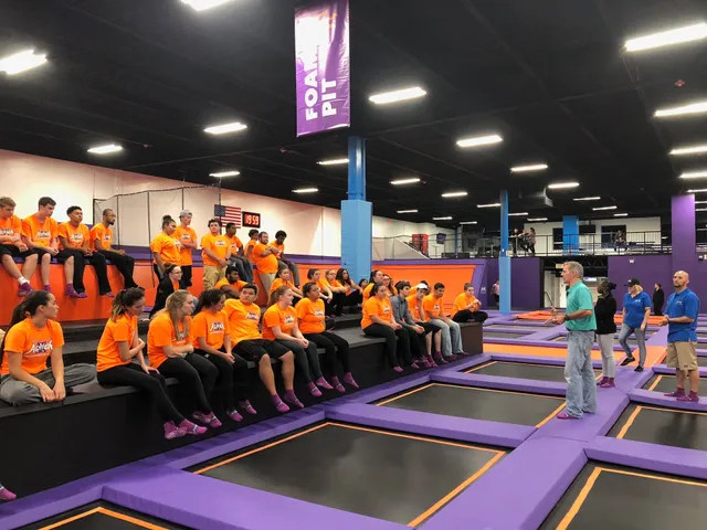 Altitude Trampoline Park