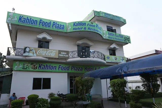 OYO 40740 Kahlon Food Plaza & Restaurant