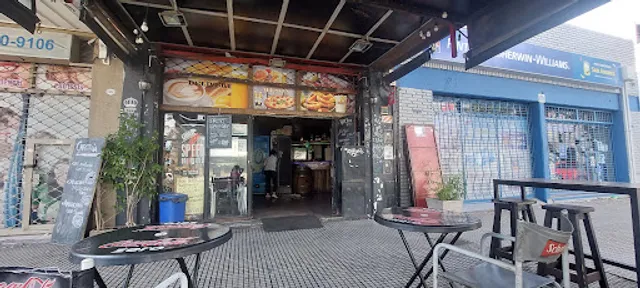 Parrilla El Nuevo Mesón