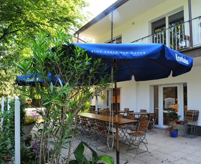 Hotel Silvio-Gesell-Tagungsstätte