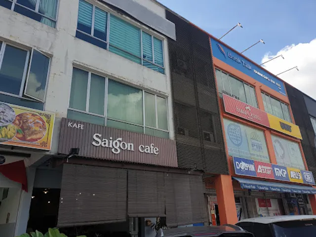 Saigon Cafe