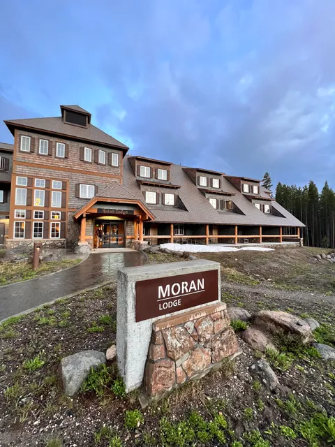 Moran Lodge