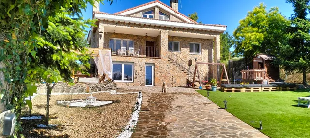 Casa rural la Vila San antonio