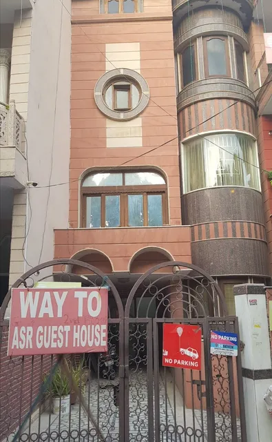 A.S.R Guest House, Janakpuri