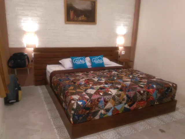 Airy Syariah Stasiun Yogyakarta Tentara Rakyat Mataram 10