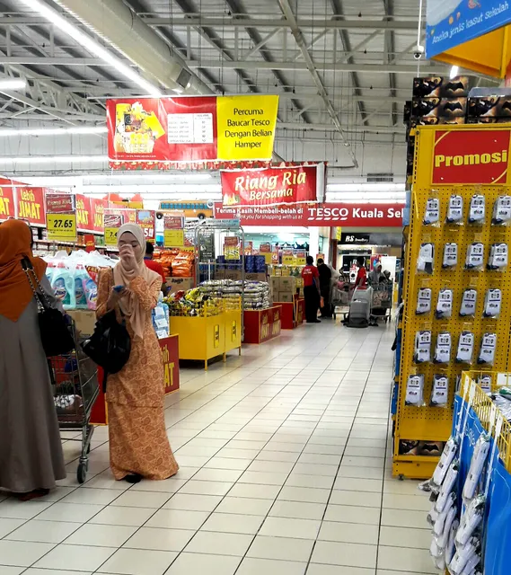 Lotus's Kuala Selangor