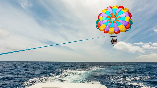 Waikiki Parasail Hawaii