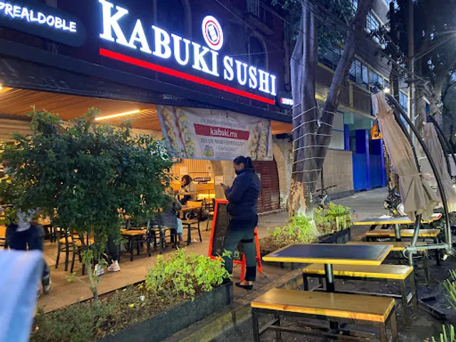 Kabuki Sushi