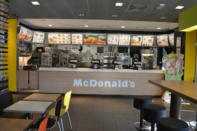 McDonald's Catanzaro Le Aquile