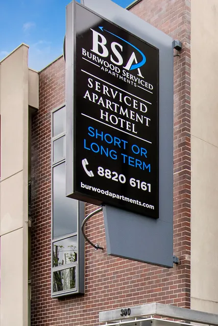 Burwood Serviced Apartments