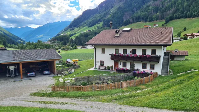 Oberachrainhof - Urlaub am Bauernhof - Agritourismo