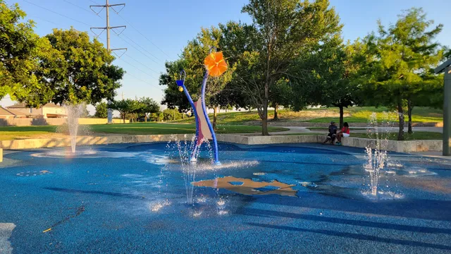 Shepherds Glen Splash Pad