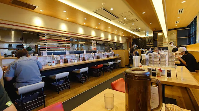 Ippūdō Kawagoe I.C.