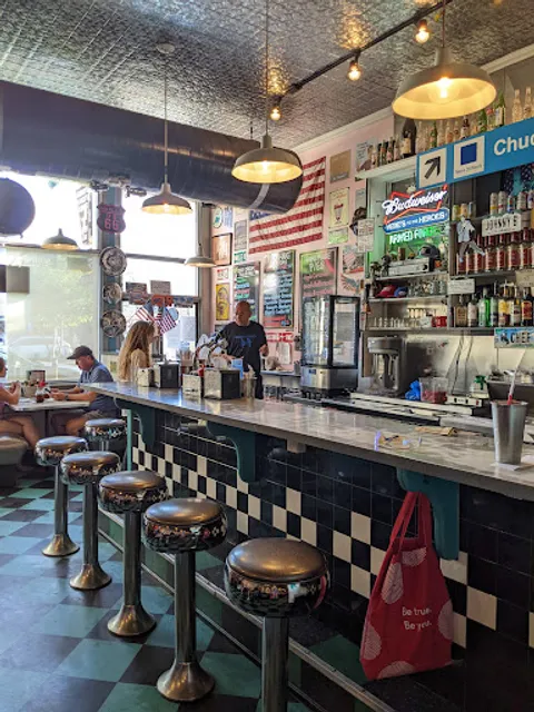 Johnny B Good's Diner